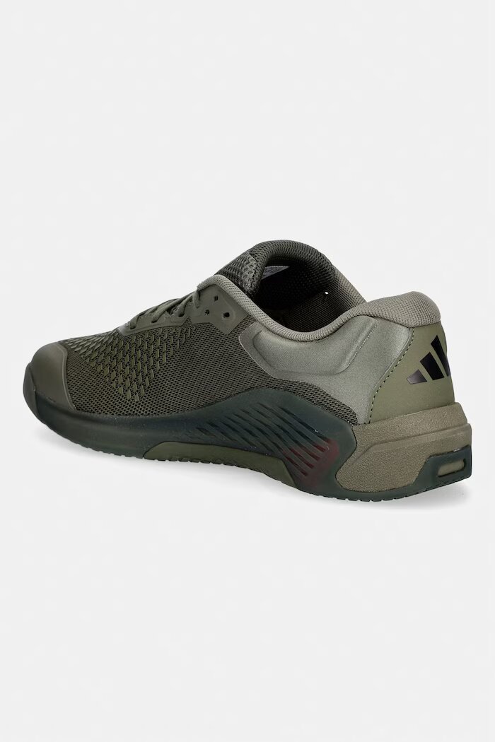 adidas Performance обувки за трениране мъжки Dropset 4 зелени JQ1769