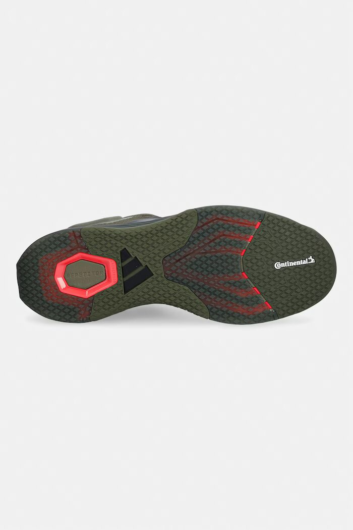 adidas Performance обувки за трениране мъжки Dropset 4 зелени JQ1769