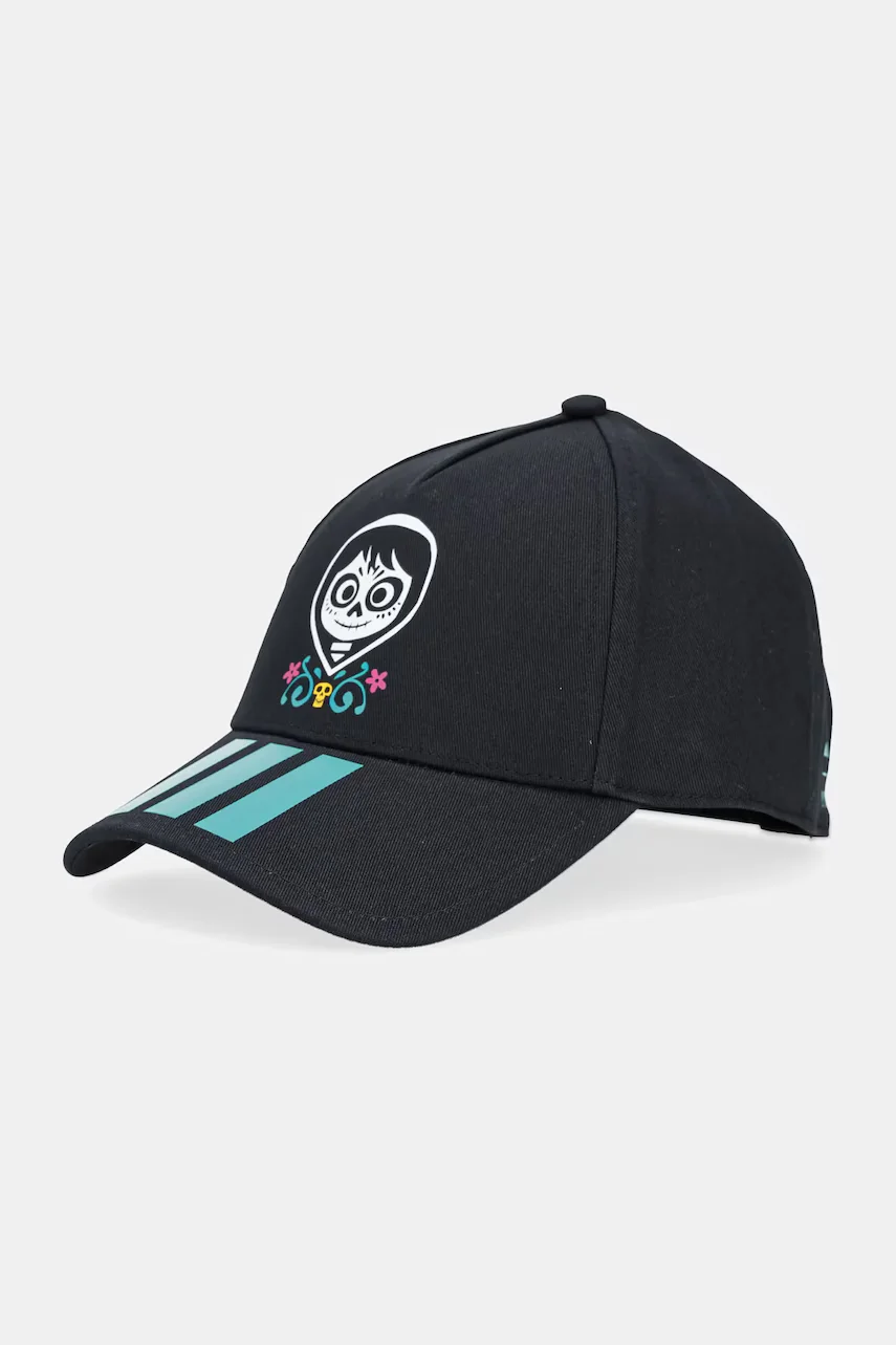 adidas Performance Памучна шапка с козирка COCO