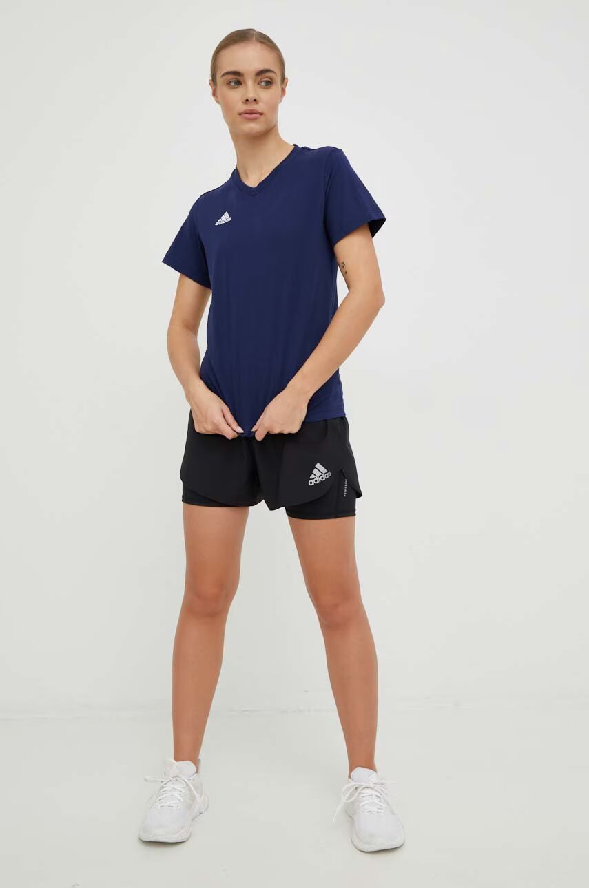 adidas Performance Памучна тениска Entrada 22