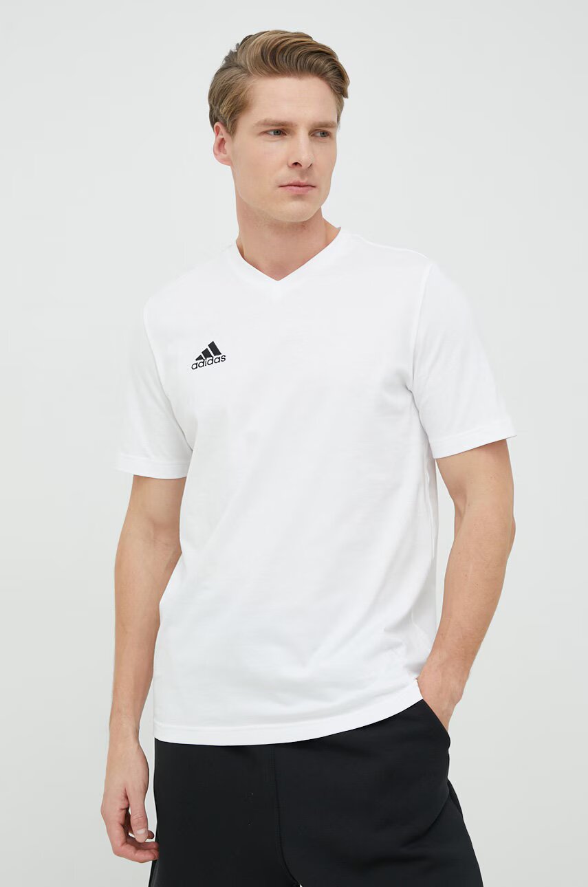 adidas Performance Памучна тениска Entrada 22