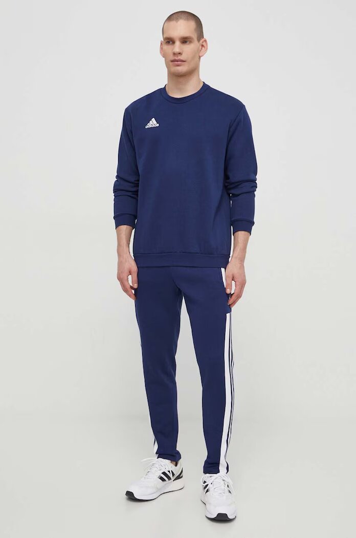adidas Performance Панталон GT6643 мъжки в тъмносиньо с апликация GT6643