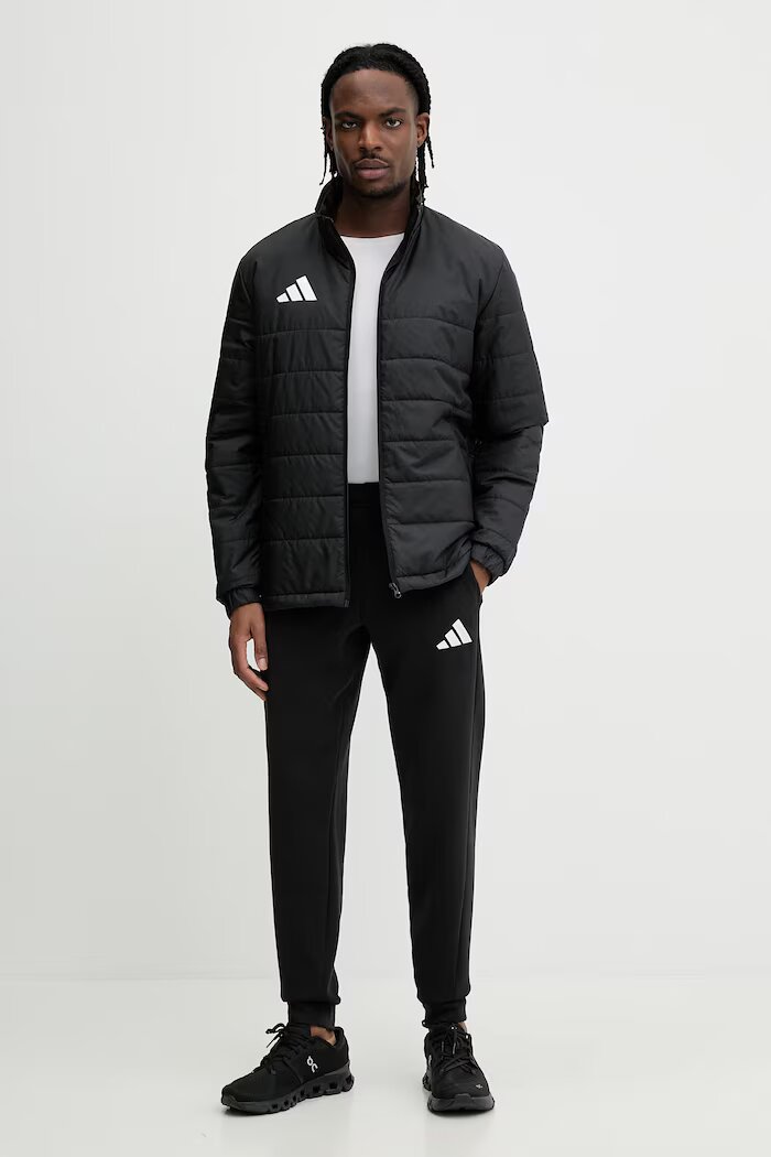 adidas Performance Панталон за трениране Entrada26 мъжки в черно с изчистен дизайн JZ9138