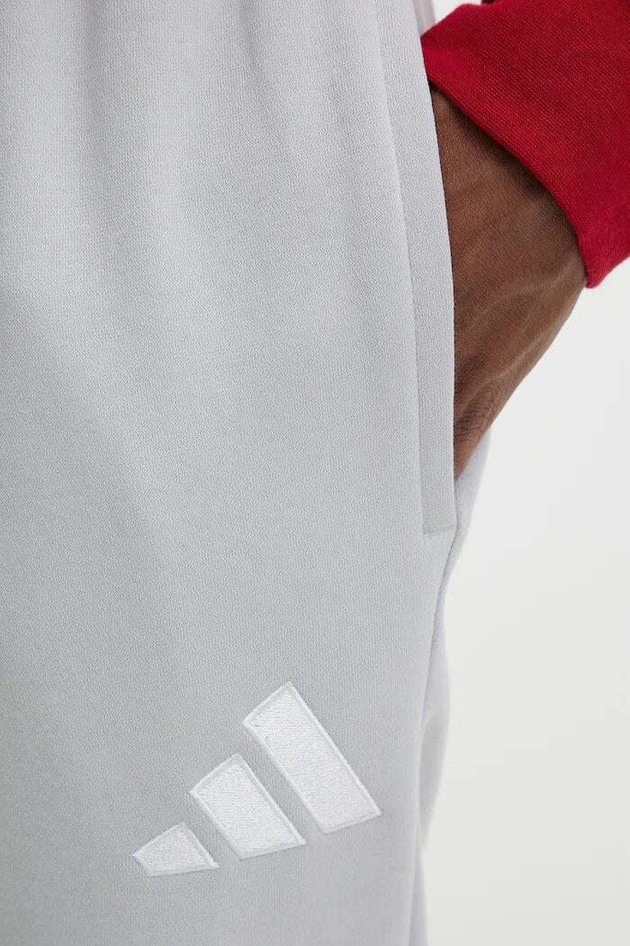 adidas Performance Панталон за трениране Entrada26 мъжки в сиво с изчистен дизайн JZ9139