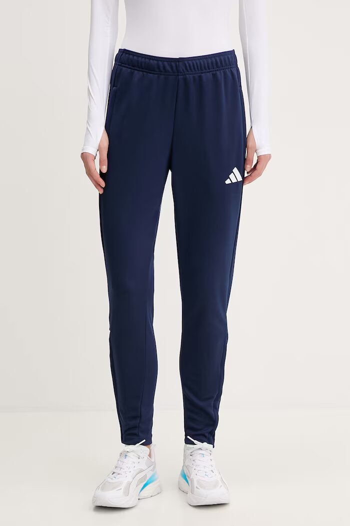 adidas Performance Панталон за трениране Entrada26 в тъмносиньо с изчистен дизайн JZ6547