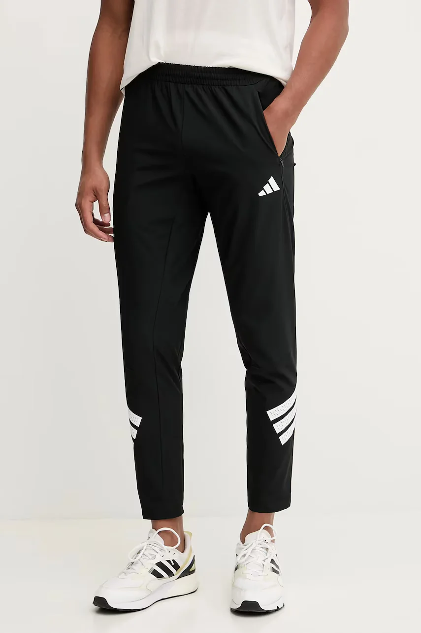 adidas Performance Панталон за трениране GYM+