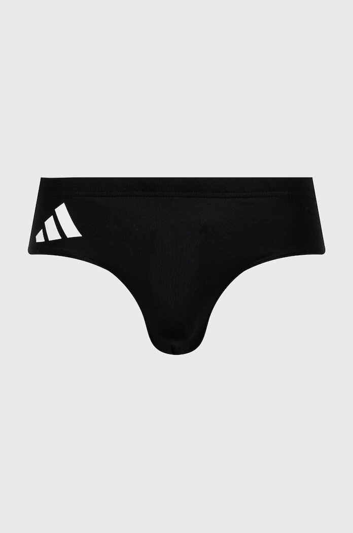 adidas Performance Плувни шорти Solid в черно IA7086