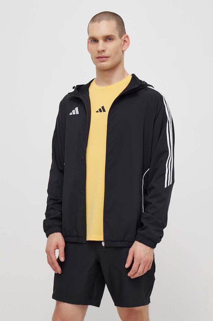 adidas Performance преходно яке мъжко TIRO черно IM8806