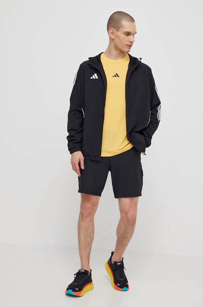 adidas Performance преходно яке мъжко TIRO черно IM8806
