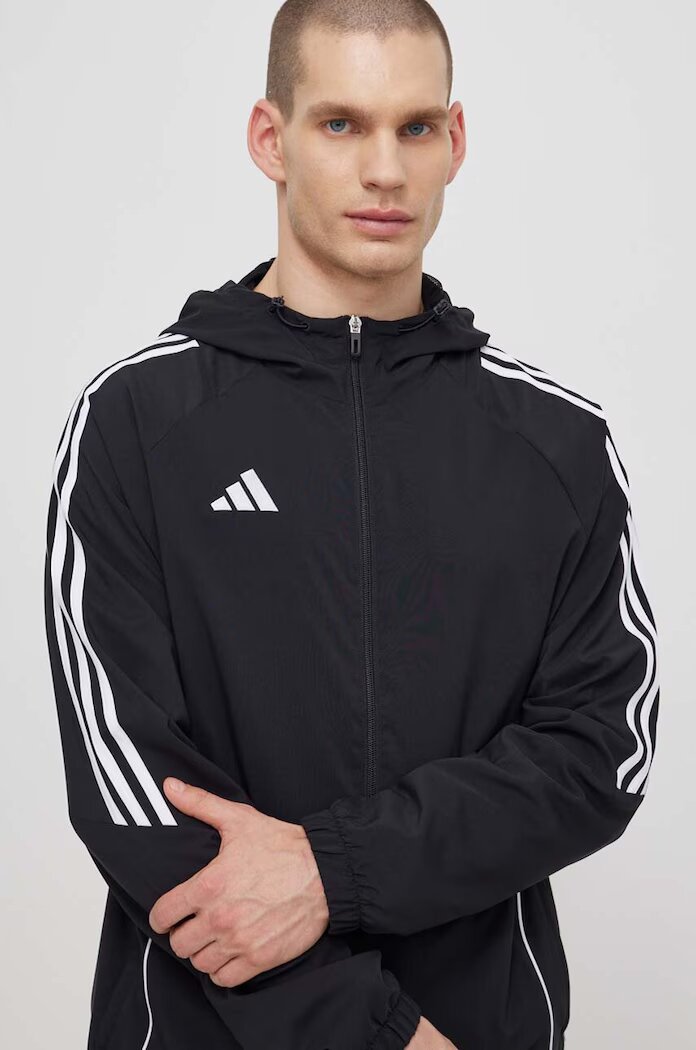 adidas Performance преходно яке мъжко TIRO черно IM8806