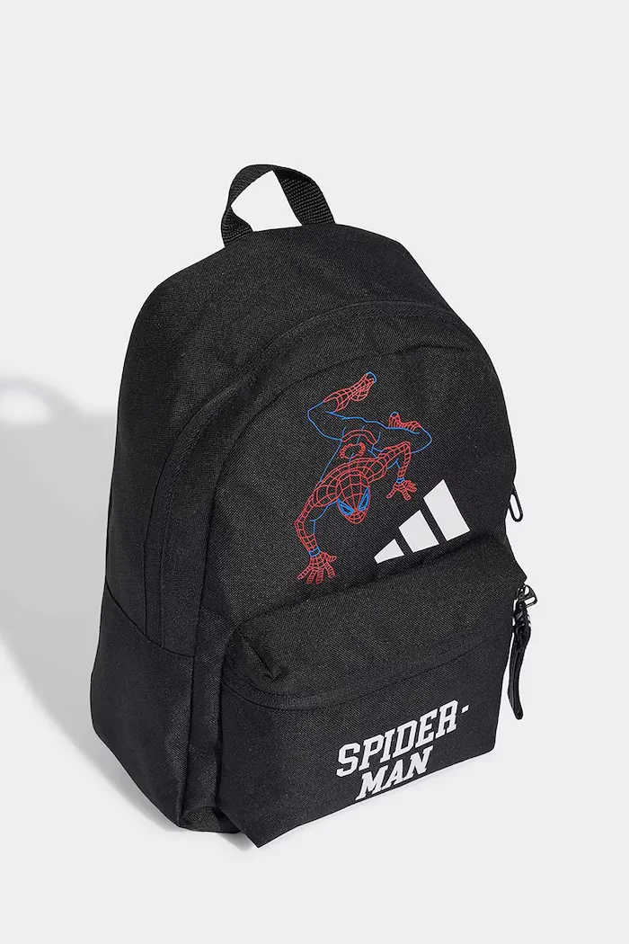 adidas Performance раница за деца MARVEL SPIDER-MAN черна KR2367