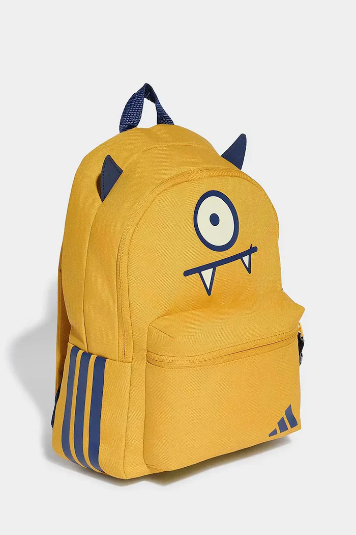 adidas Performance раница за деца жълта KR4652
