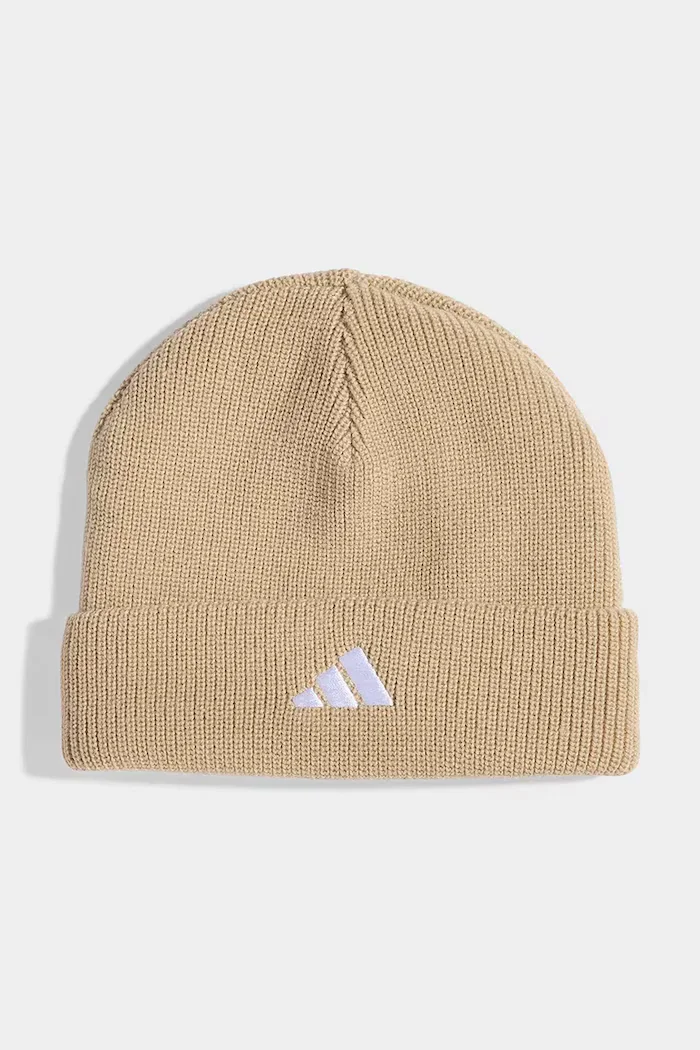 adidas Performance шапка безитна за деца бежова KS5259