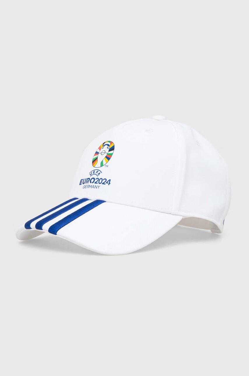 adidas Performance Шапка с козирка Euro 2024