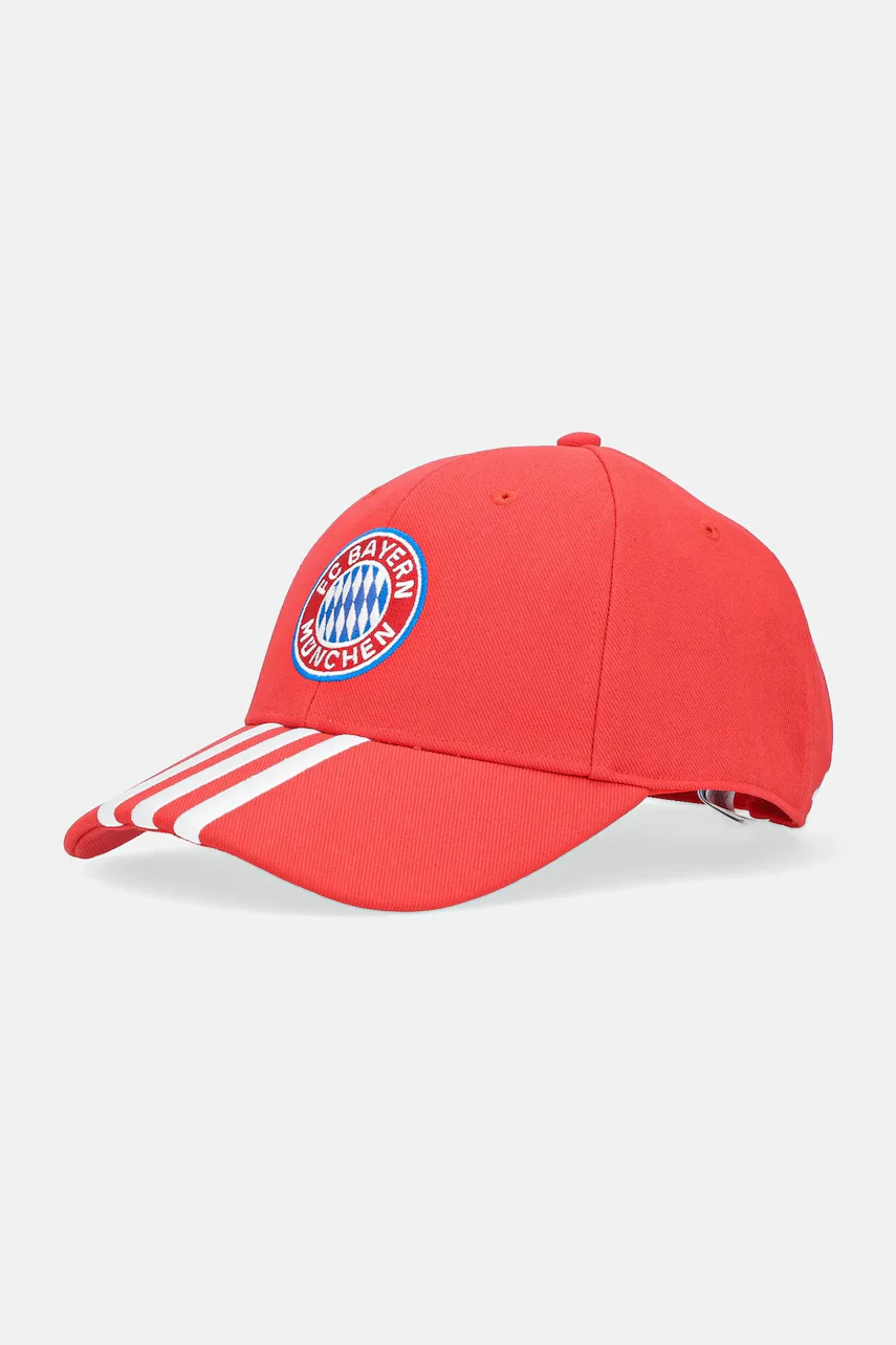 adidas Performance Шапка с козирка FC BAYERN MUENCHEN