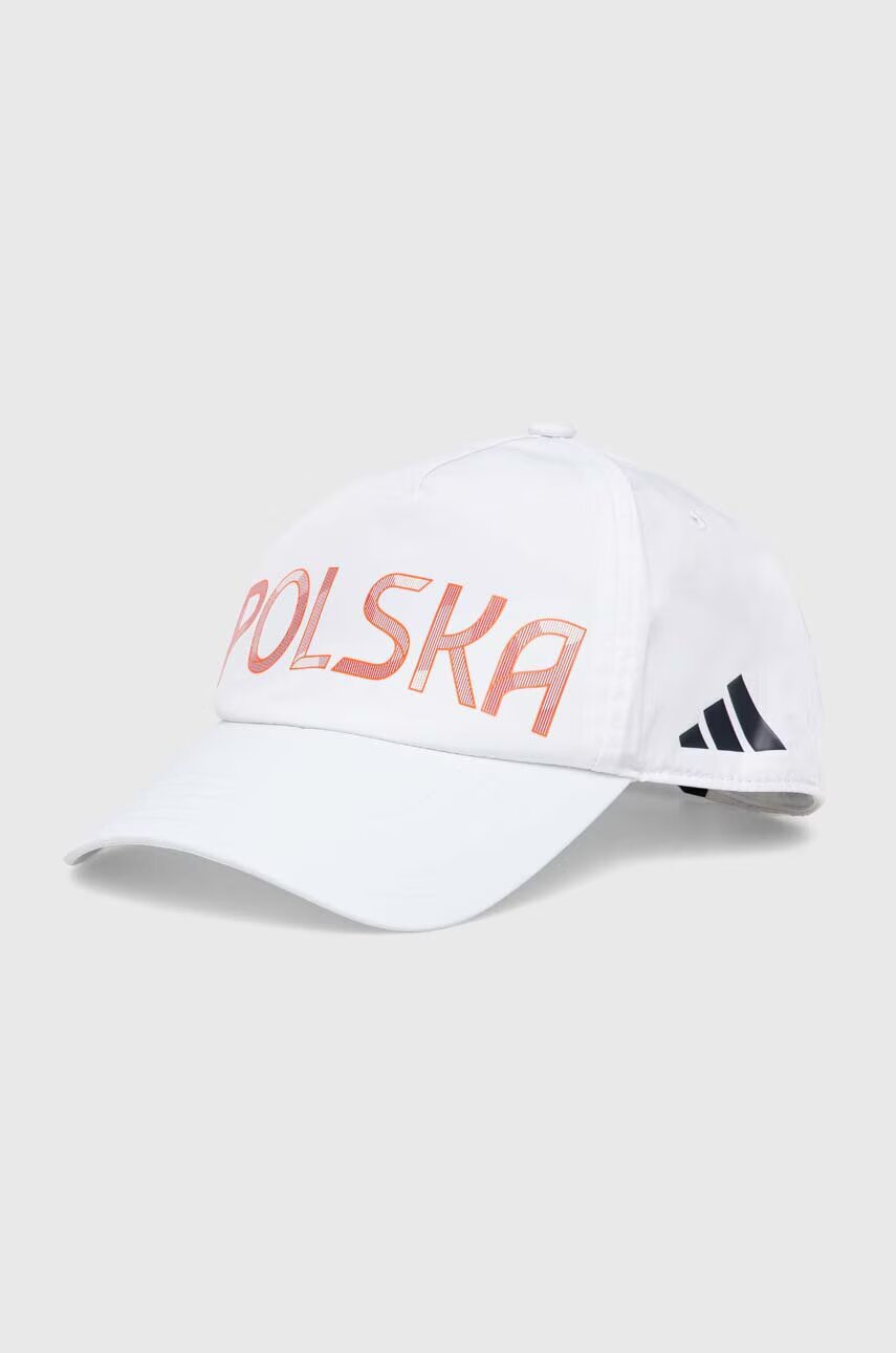 adidas Performance Шапка с козирка Polska