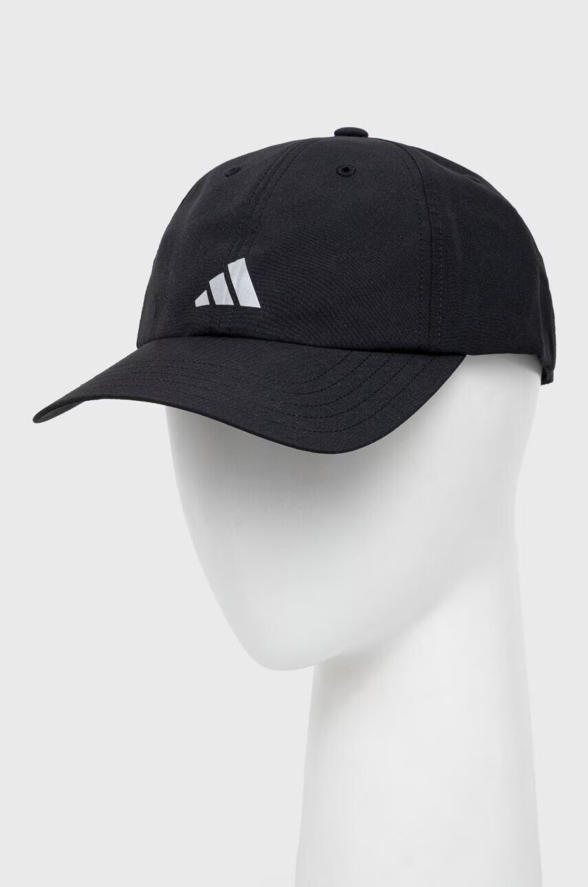 adidas Performance Шапка с козирка Running Essentials Aeroready