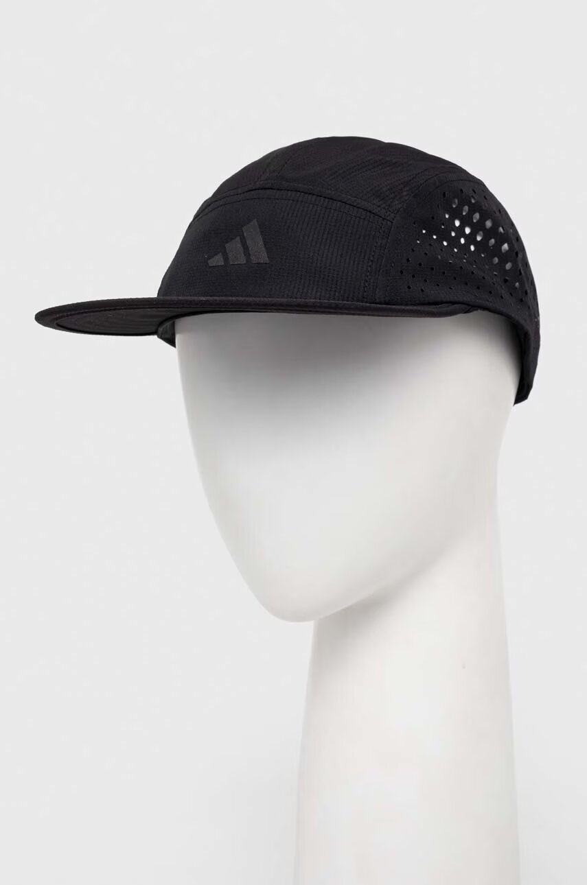 adidas Performance Шапка с козирка RUNx4D