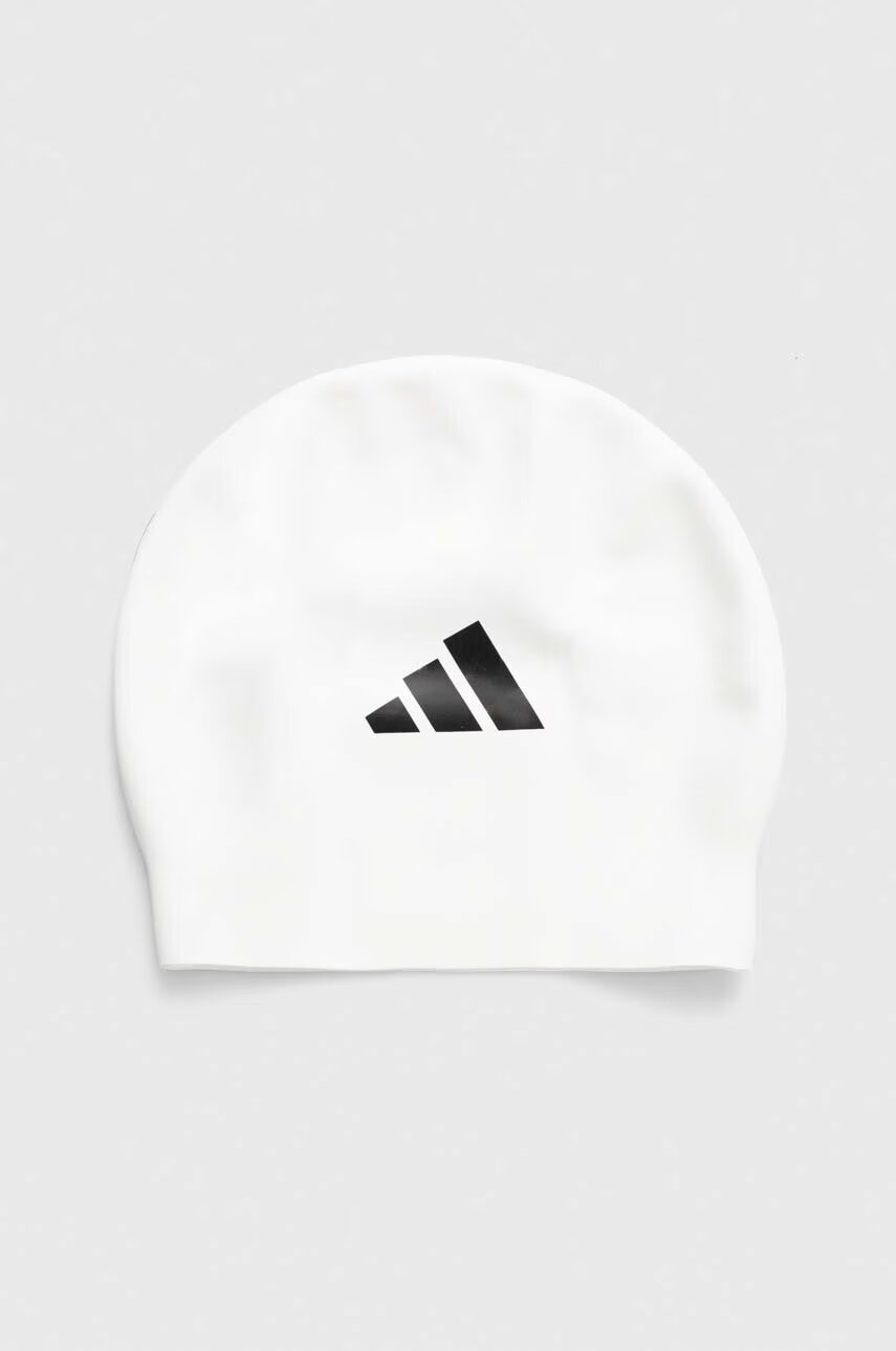 adidas Performance Шапка за плуване 3-Stripes