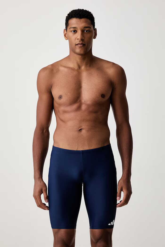 adidas Performance шорти за плуване мъжки Essentials тъмносини KG1798