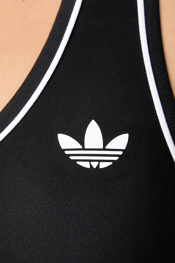 adidas Performance спортен гащеризон дамски Originals Sport черен KT7036