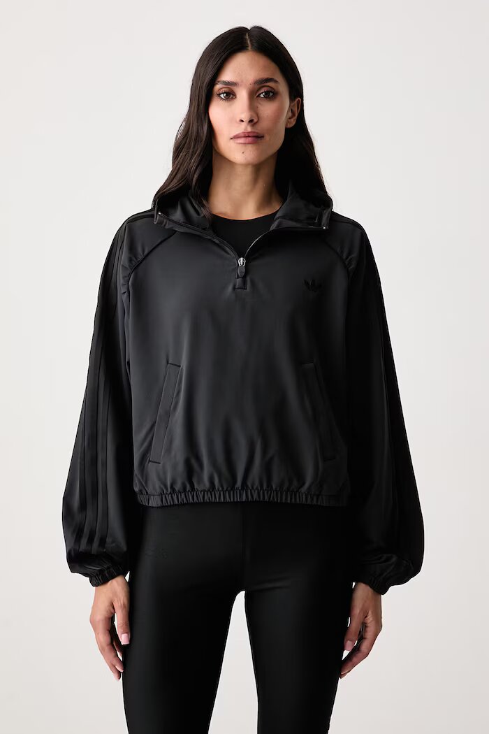 adidas Performance спортен суичър дамски Originals Sport черен KU3700