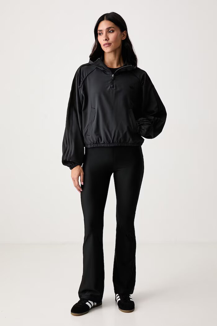 adidas Performance спортен суичър дамски Originals Sport черен KU3700