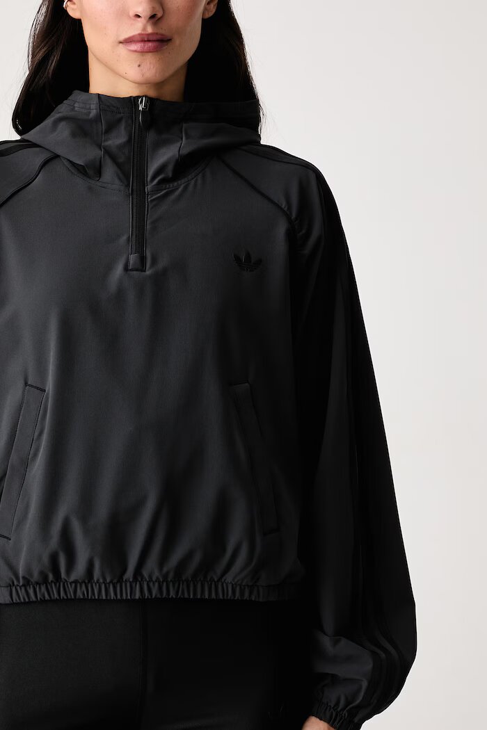 adidas Performance спортен суичър дамски Originals Sport черен KU3700