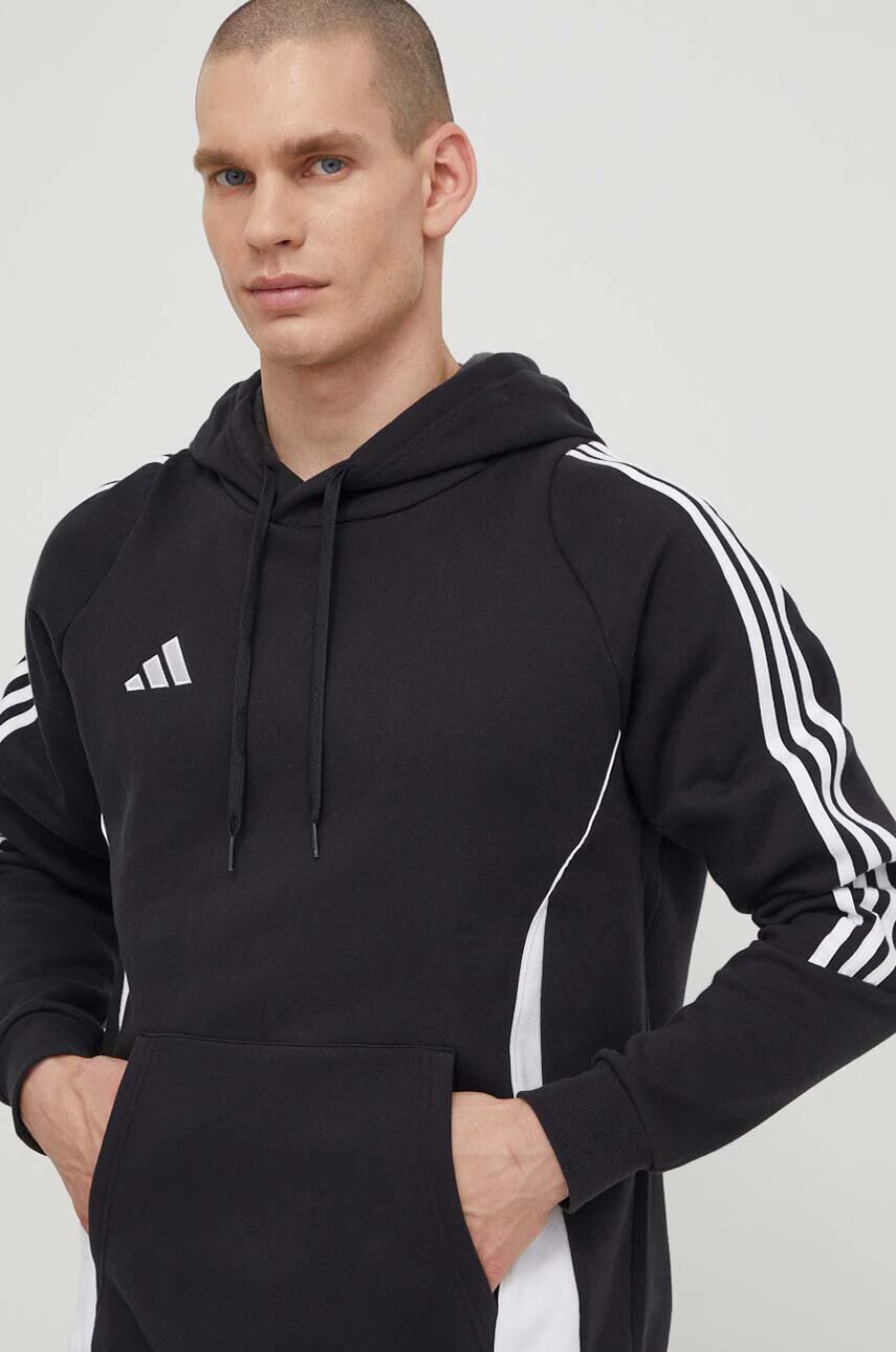 adidas Performance Спортен суичър Tiro 24