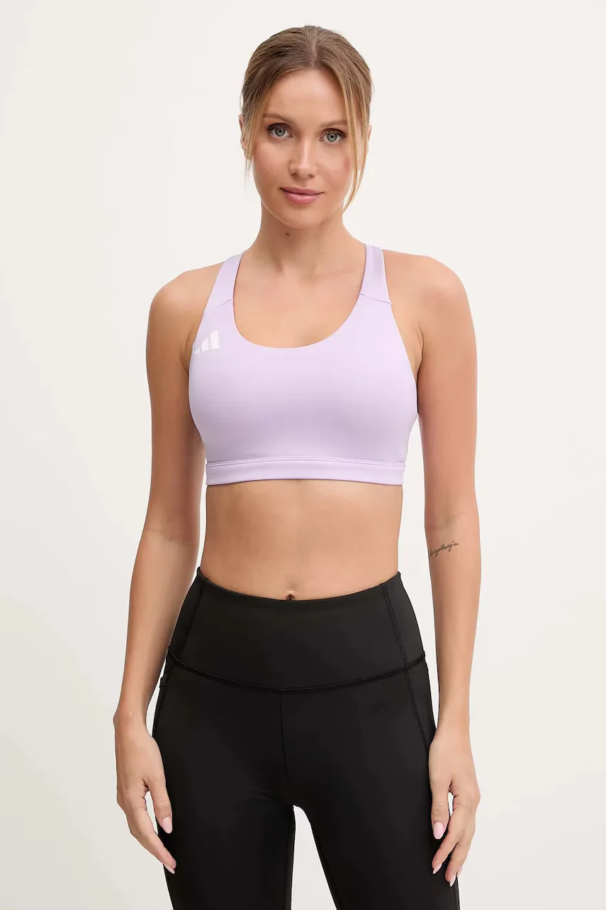 adidas Performance Спортен сутиен Adizero