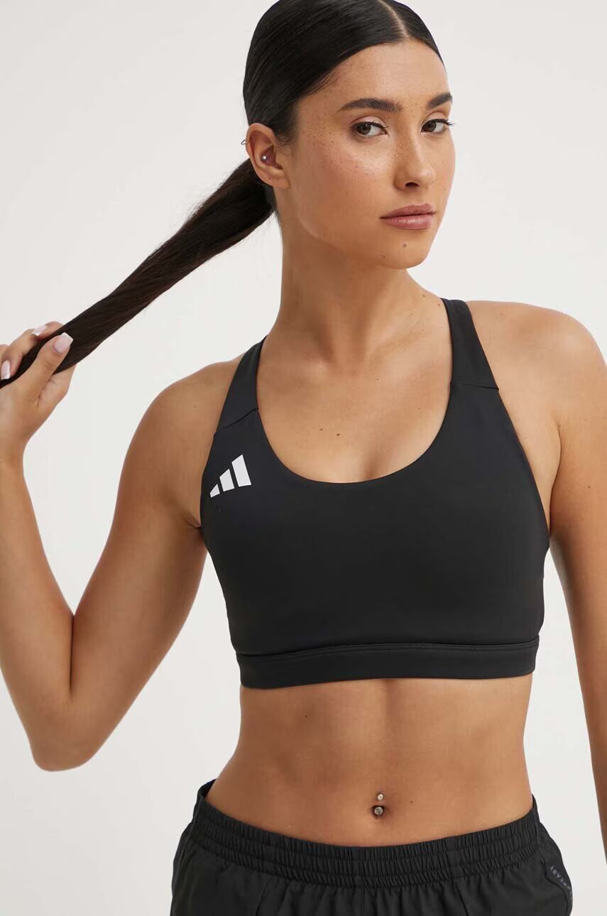 adidas Performance Спортен сутиен Adizero Essentials