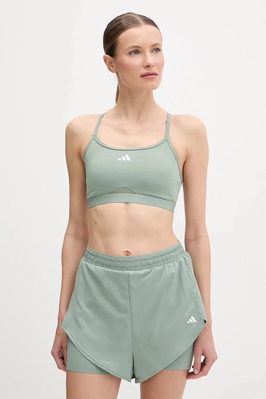 adidas Performance Спортен сутиен Aeroreact