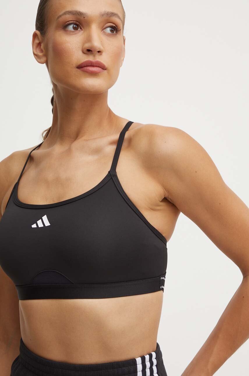 adidas Performance Спортен сутиен Aeroreact
