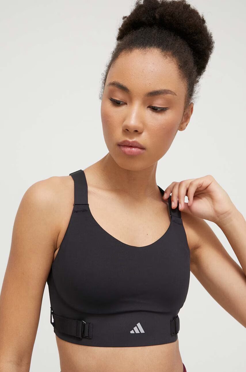 adidas Performance Спортен сутиен Fastim FastImpact Luxe