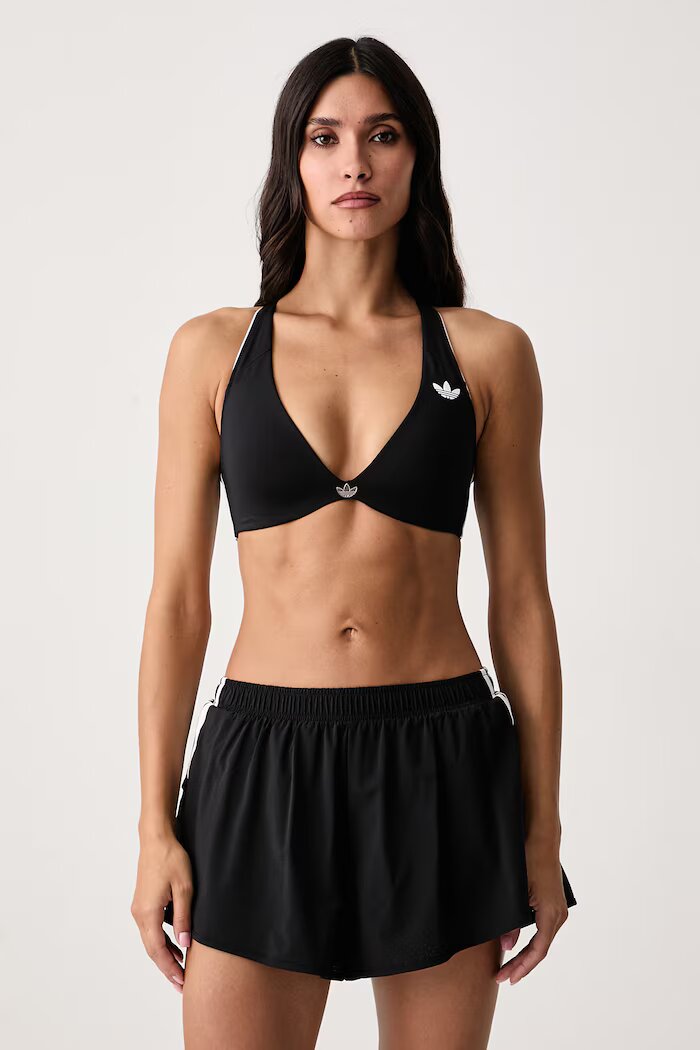adidas Performance спортен сутиен Originals Sport черен KT6953