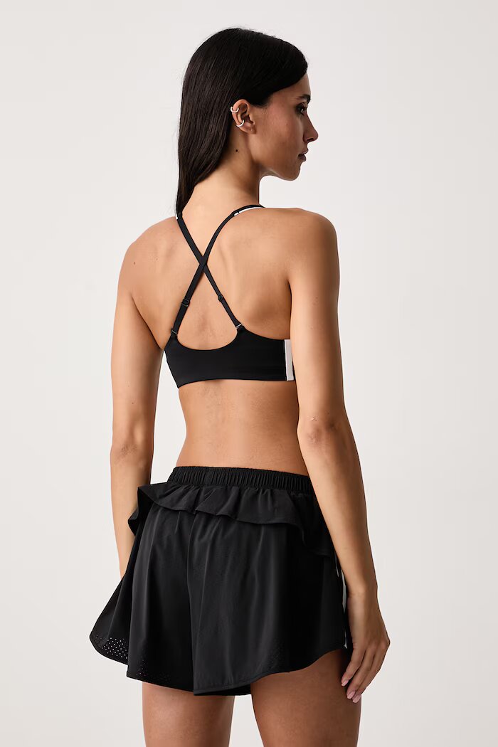 adidas Performance спортен сутиен Originals Sport черен KT6953
