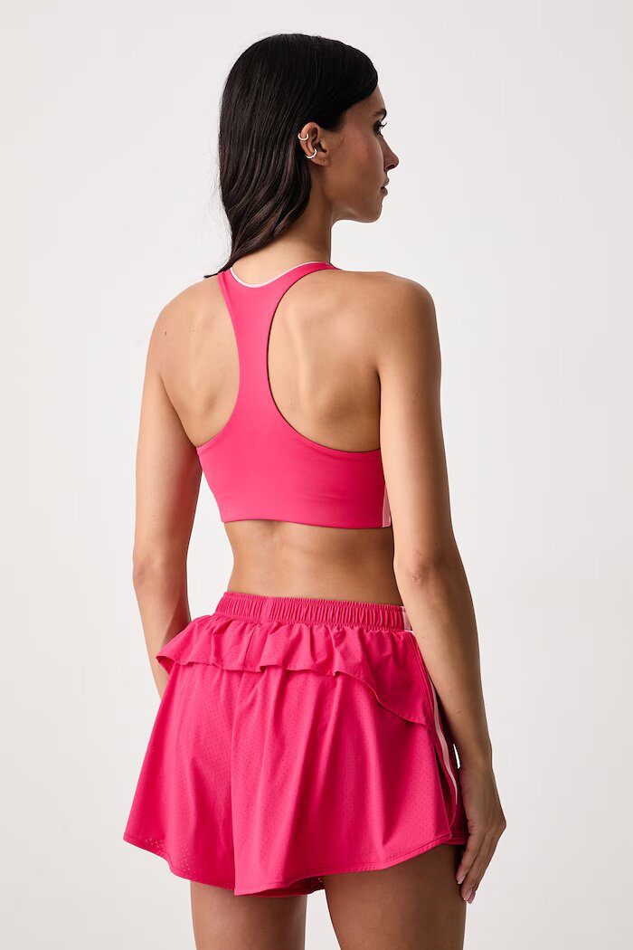 adidas Performance спортен сутиен Originals Sport розов KU4357