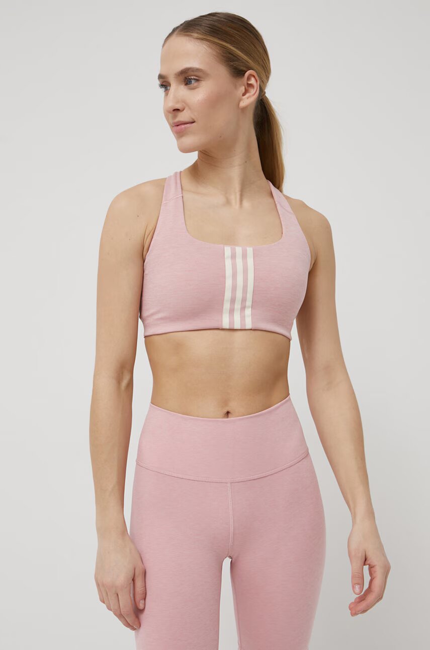 adidas Performance Спортен сутиен Powerimpact HC5373