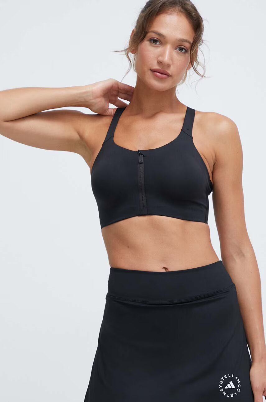 adidas Performance Спортен сутиен TLRD Impact Luxe