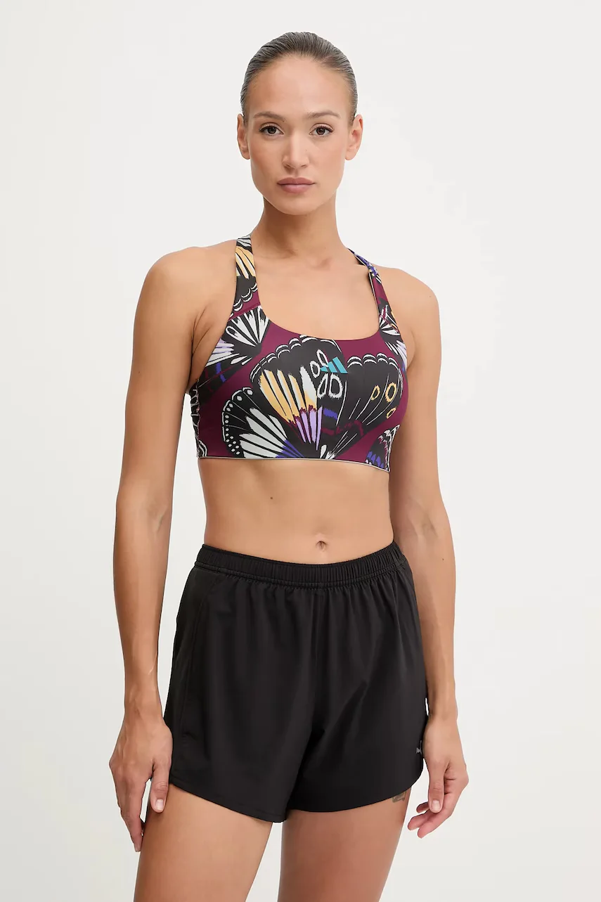 adidas Performance Спортен сутиен x Farm Rio