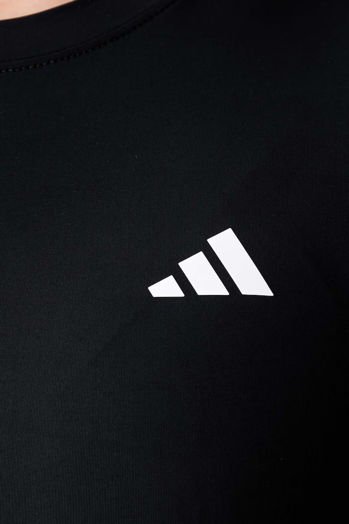 adidas Performance спортна тениска дамска Essentials черна KD0108