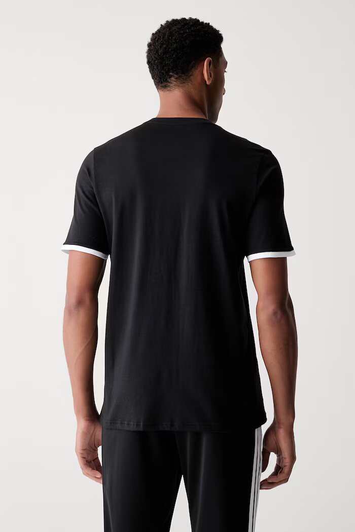adidas Performance спортна тениска мъжка от памук Entrada26 черна JZ6675