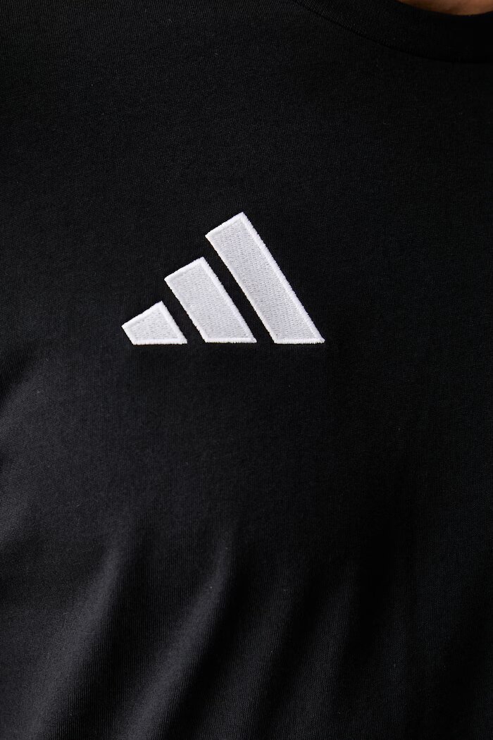 adidas Performance спортна тениска мъжка от памук Entrada26 черна JZ6675