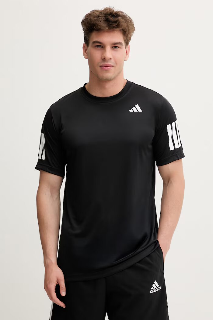 adidas Performance спортна тениска мъжка TENNIS CLUB черна JG0978