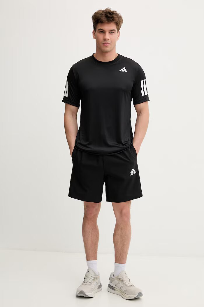 adidas Performance спортна тениска мъжка TENNIS CLUB черна JG0978