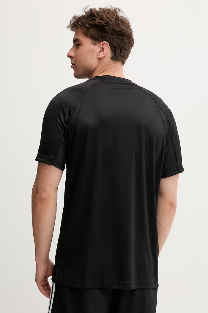 adidas Performance спортна тениска мъжка TENNIS CLUB черна JG0978