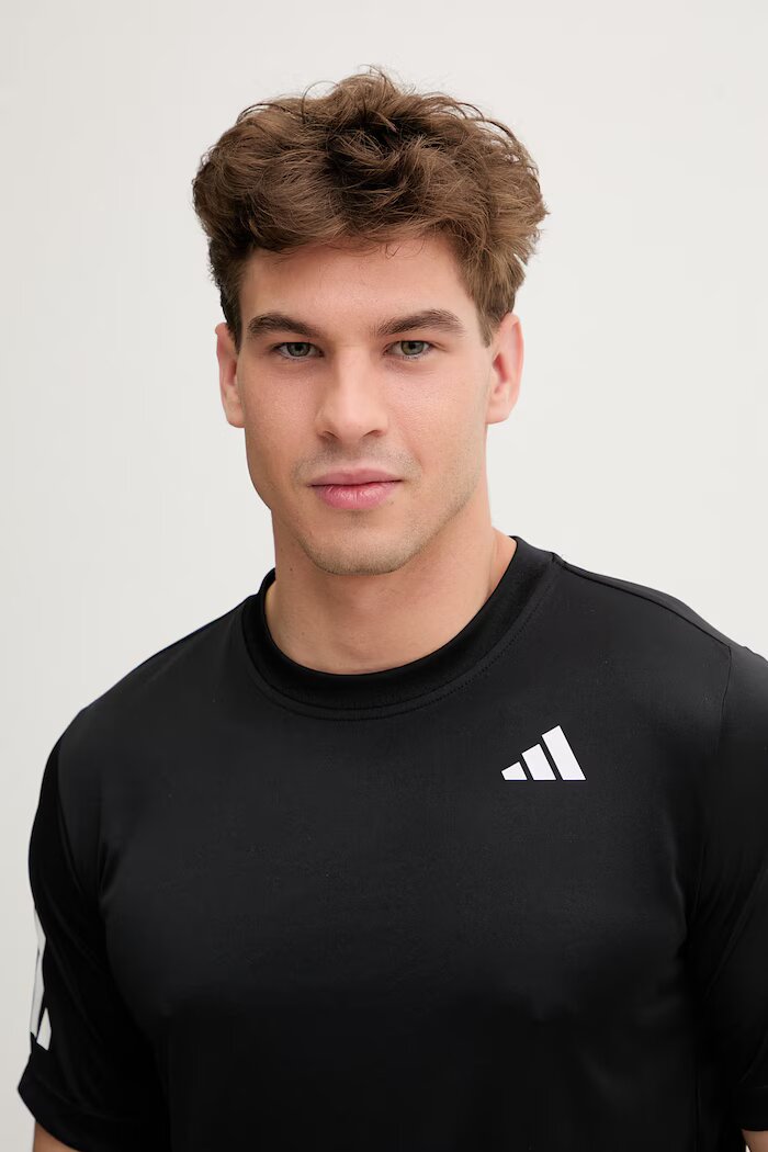 adidas Performance спортна тениска мъжка TENNIS CLUB черна JG0978