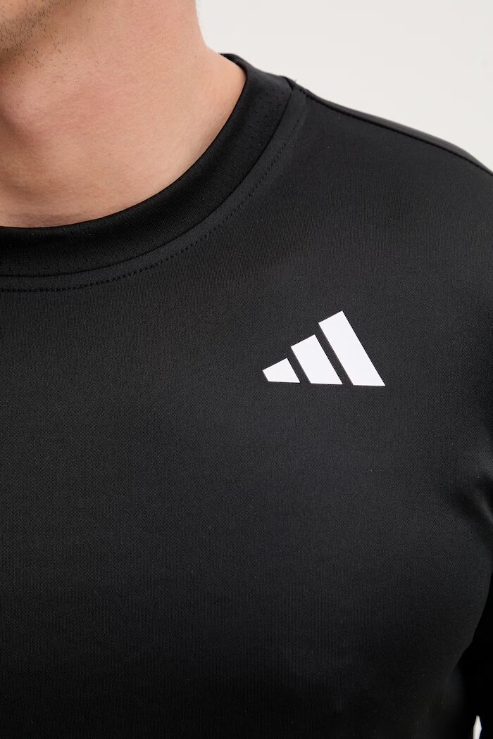 adidas Performance спортна тениска мъжка TENNIS CLUB черна JG0978