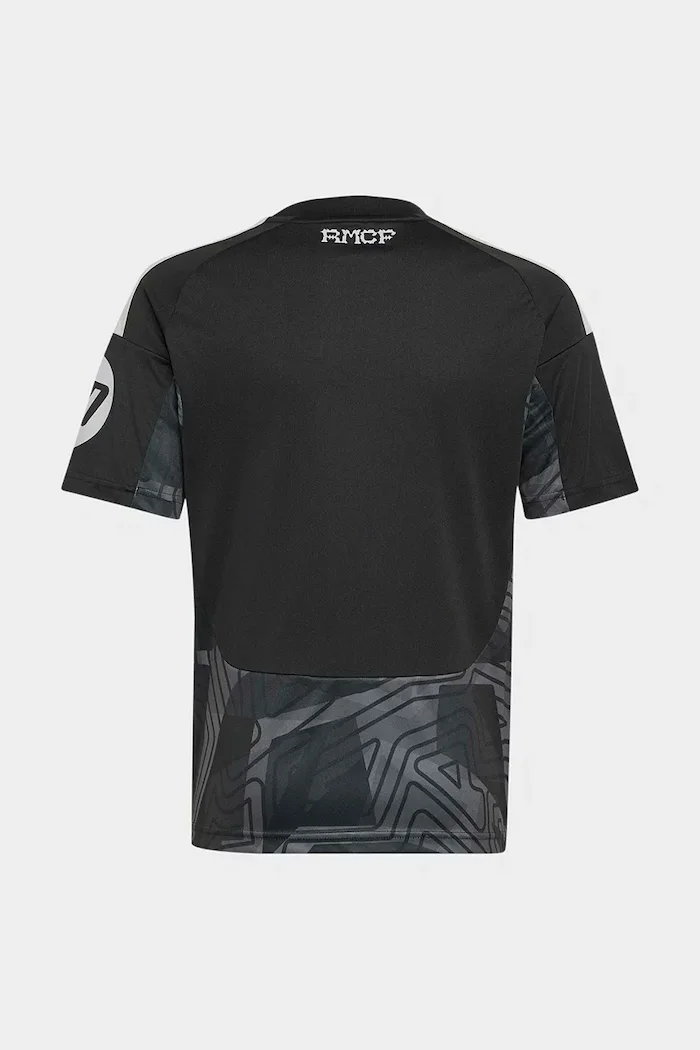 adidas Performance спортна тениска за деца REAL MADRID черна KC3986