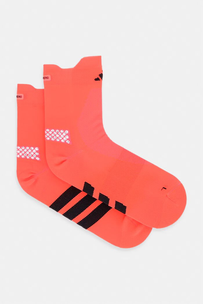 adidas Performance спортни чорапи розови KR8960